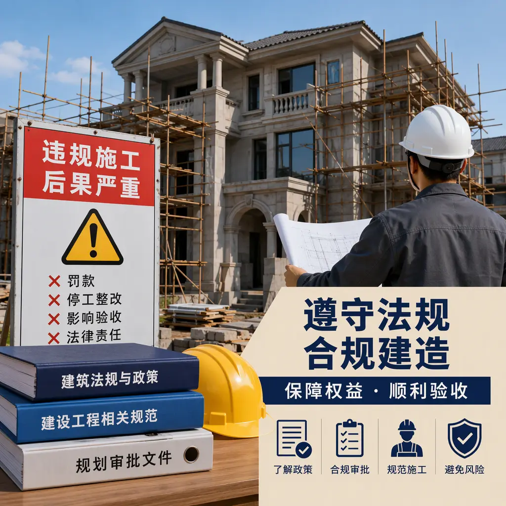 别墅建造的常见误区，拨打贵州别墅建造公司电话前请注意！