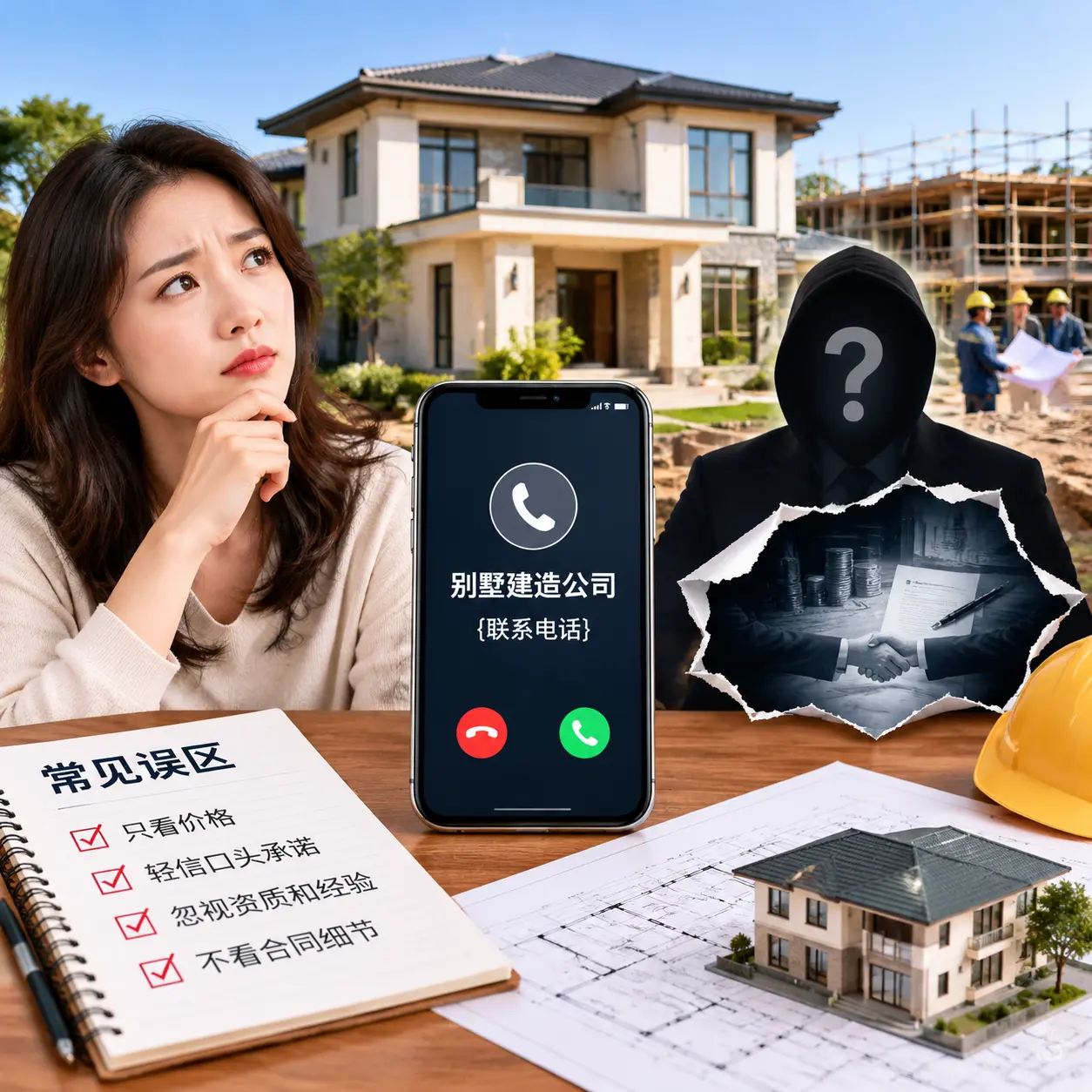 贵州别墅建造公司电话的背后，隐藏着怎样的行业秘密？
