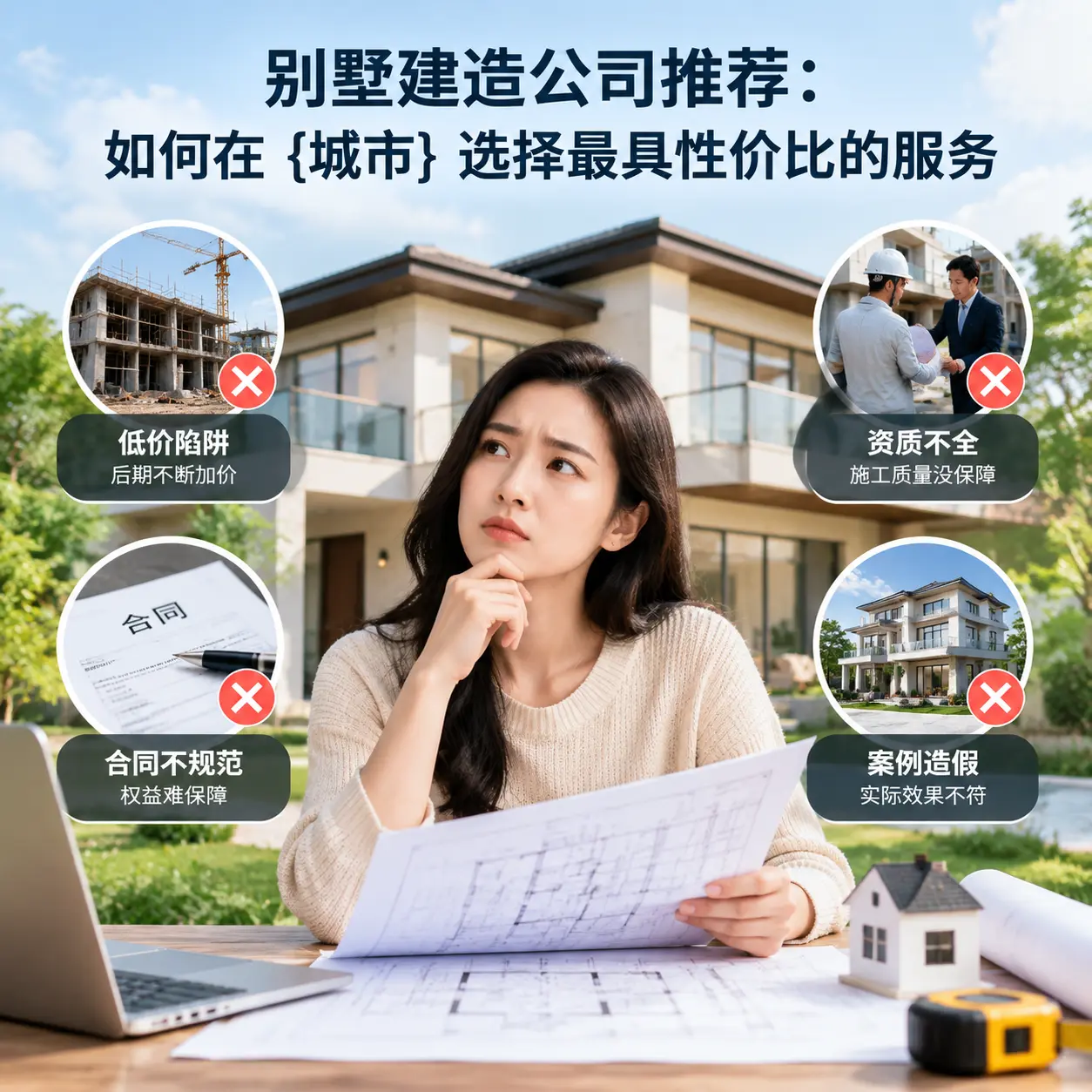别墅建造公司推荐：如何在 贵州 选择最具性价比的服务